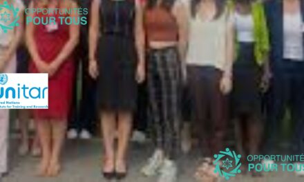 FORMATION « SHE LEADS FOR PEACE  » en leadership pour la paix – Genève / candidature avant le 22 février 2026