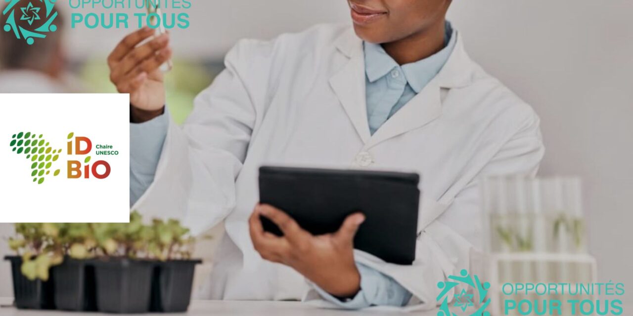 Appel à Candidatures : Programme de Mentorat « Femmes & Sciences » – Recrutement de Mentor·e·s