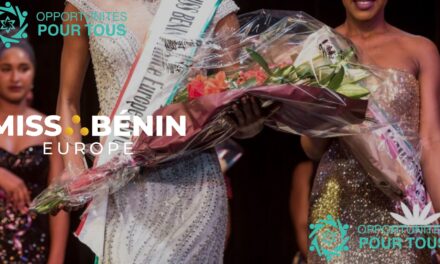 Participer au Concours Miss Bénin Europe 2026 – Plateforme d&rsquo;Excellence et de Leadership