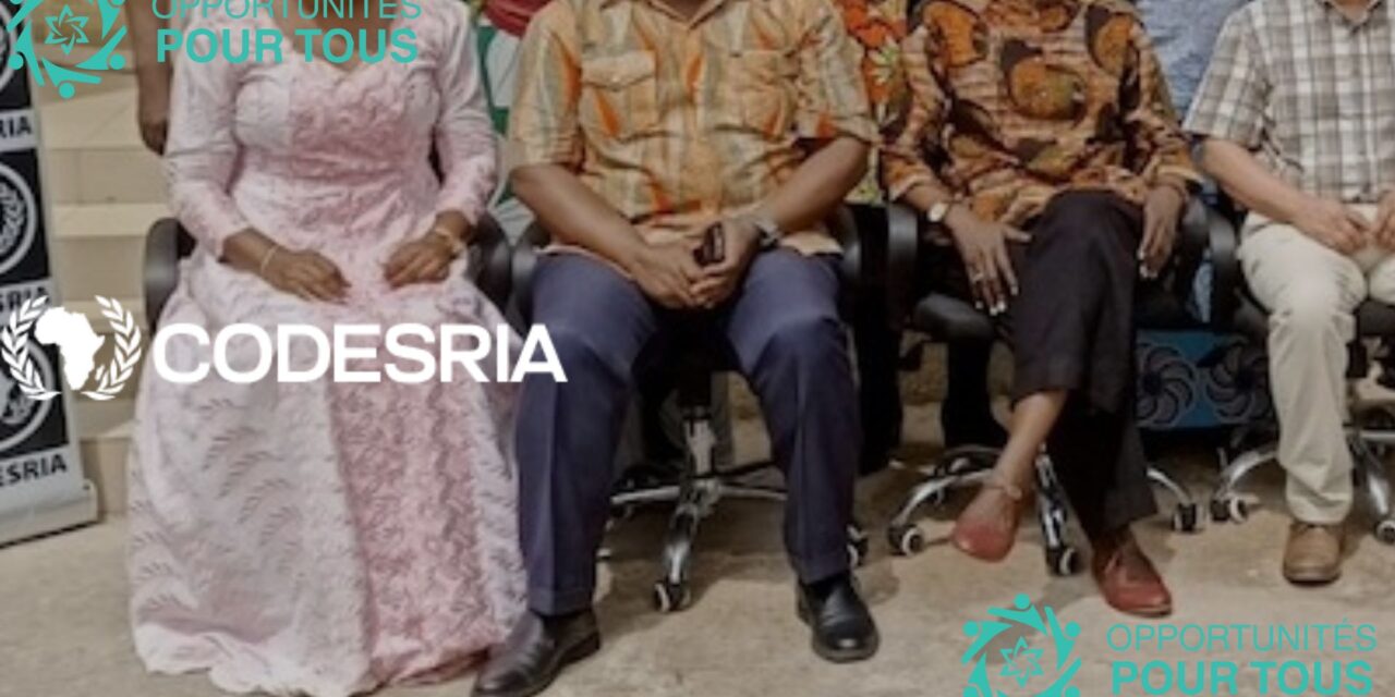 Appel à candidatures – Fellowship AFRIAK 2026 (entièrement financé)