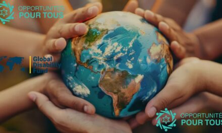 Appel à Propositions : Action Climatique Incluse pour les Personnes Handicapées dans le Pacifique