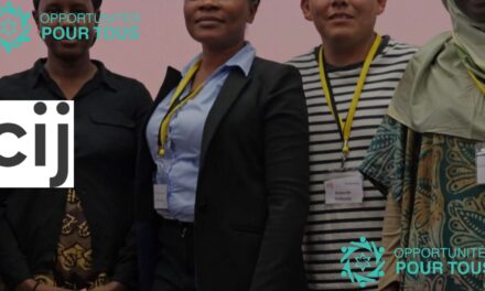 Formation en Investigations Climatiques – Bourse Entièrement Financée 2026