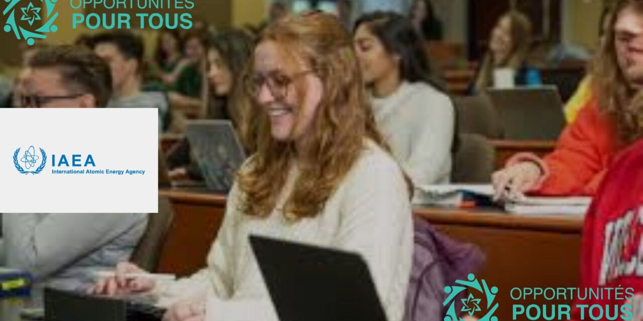 Offre de Summer School sur le cadre juridique de l&rsquo;énergie nucléaire – Juin 2026