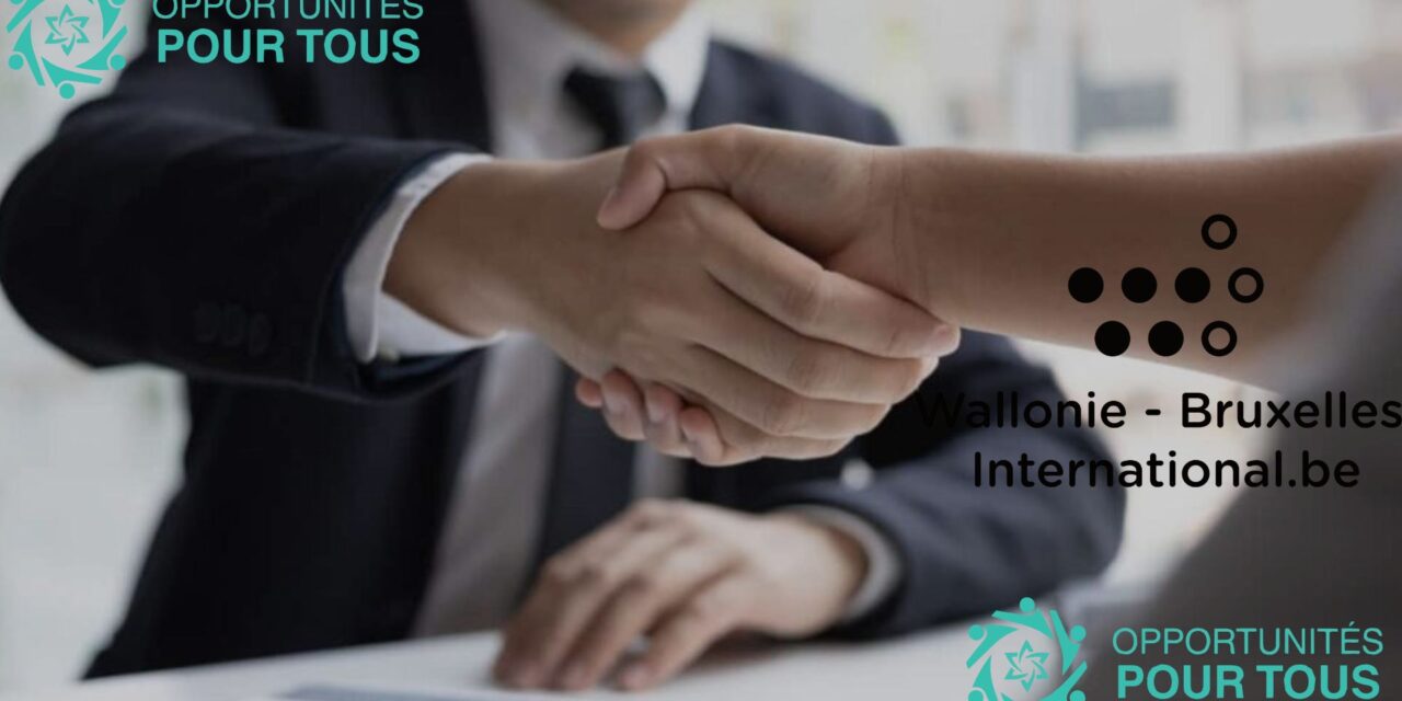Offre d’emploi : Rejoignez le Secrétariat conjoint du Programme Interreg France-Wallonie-Vlaanderen