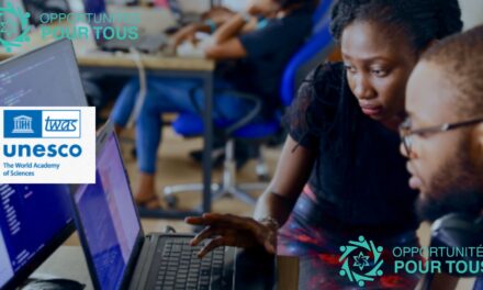 Grants de démarrage pour les jeunes chercheurs africains – Opportunité de financement en sciences et technologies