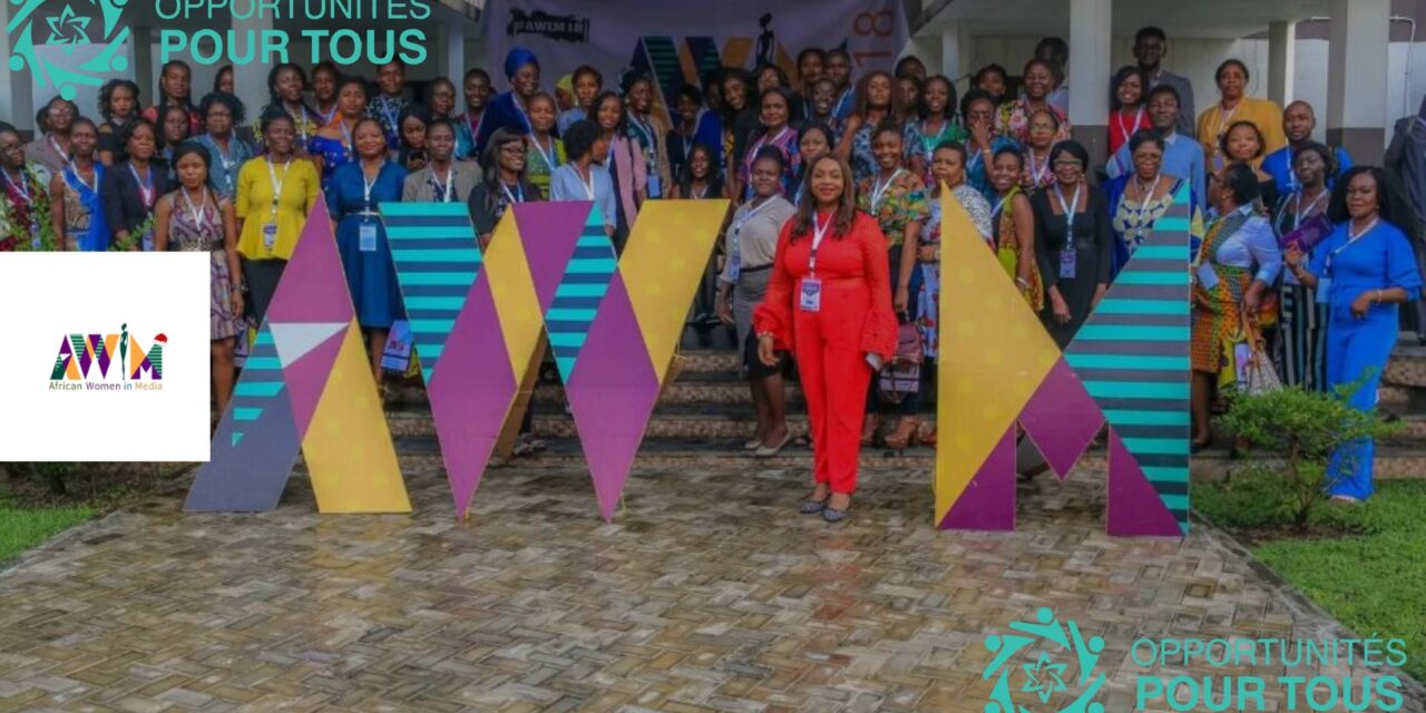 Consultant expérimenté en formation IA axée sur le genre pour les médias en Afrique