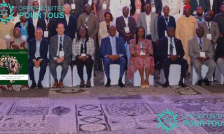 Concours Présidentiel Africain des Jeunes en Intelligence Artificielle et Robotique 2026