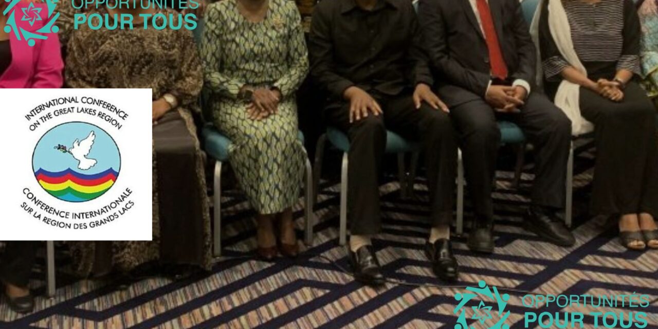 Appel à Propositions : Femmes, Paix et Sécurité dans la Région des Grands Lacs