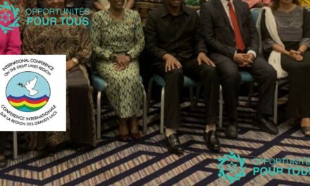 Appel à Propositions : Femmes, Paix et Sécurité dans la Région des Grands Lacs