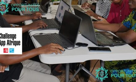 Appel à Projets – Challenge App Afrique 2026