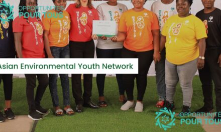 Programme de Mentorat en Environnement – AEYN 2026