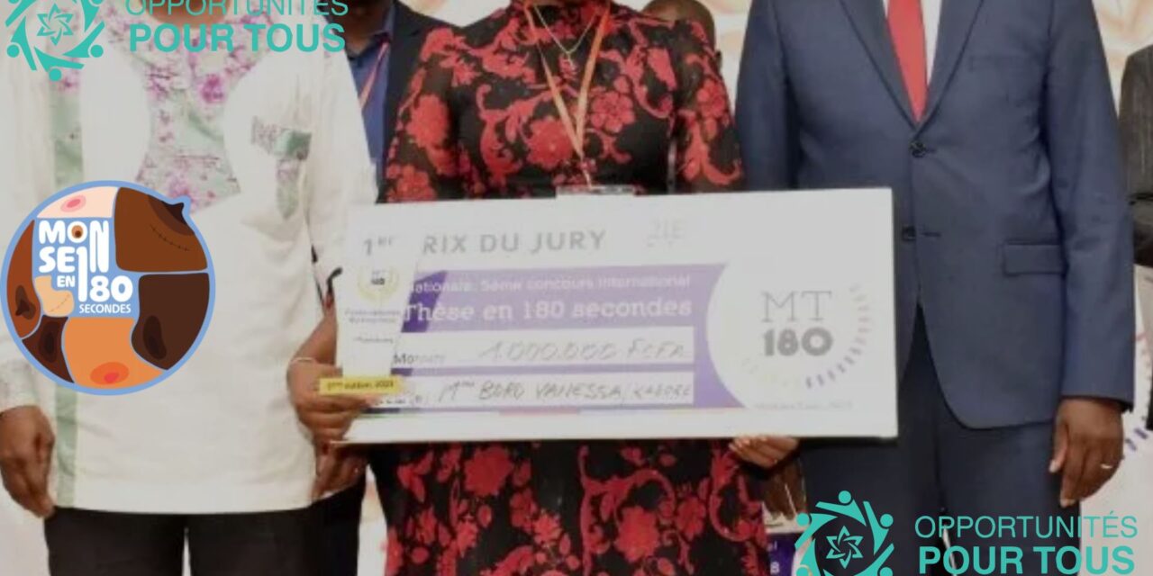 Concours national d’art oratoire « Mon sein en 180 secondes » – Sensibilisation aux cancers du sein