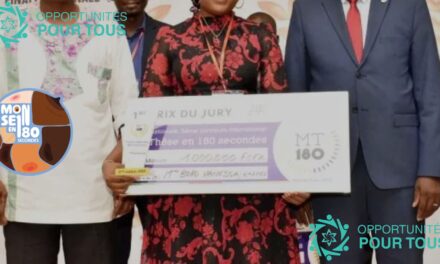 Concours national d’art oratoire « Mon sein en 180 secondes » – Sensibilisation aux cancers du sein