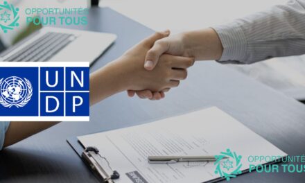 Offre d’emploi : Conseiller Spécial UE chez UNDP à Bruxelles