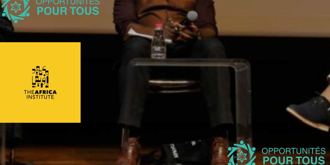 Appel à Candidatures 2026 : Bourse de Traduction pour l&rsquo;Afrique et la Diaspora