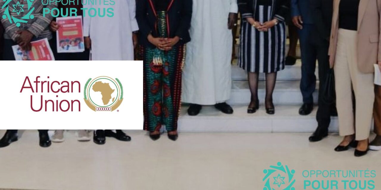 Formation entièrement financée pour la jeunesse africaine – Addis-Abeba