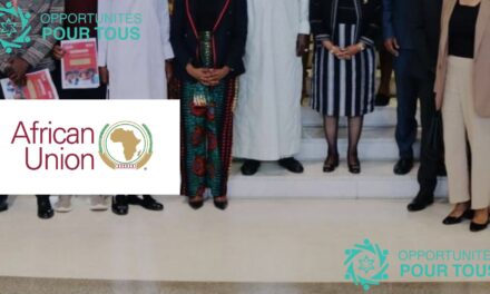 Formation entièrement financée pour la jeunesse africaine – Addis-Abeba