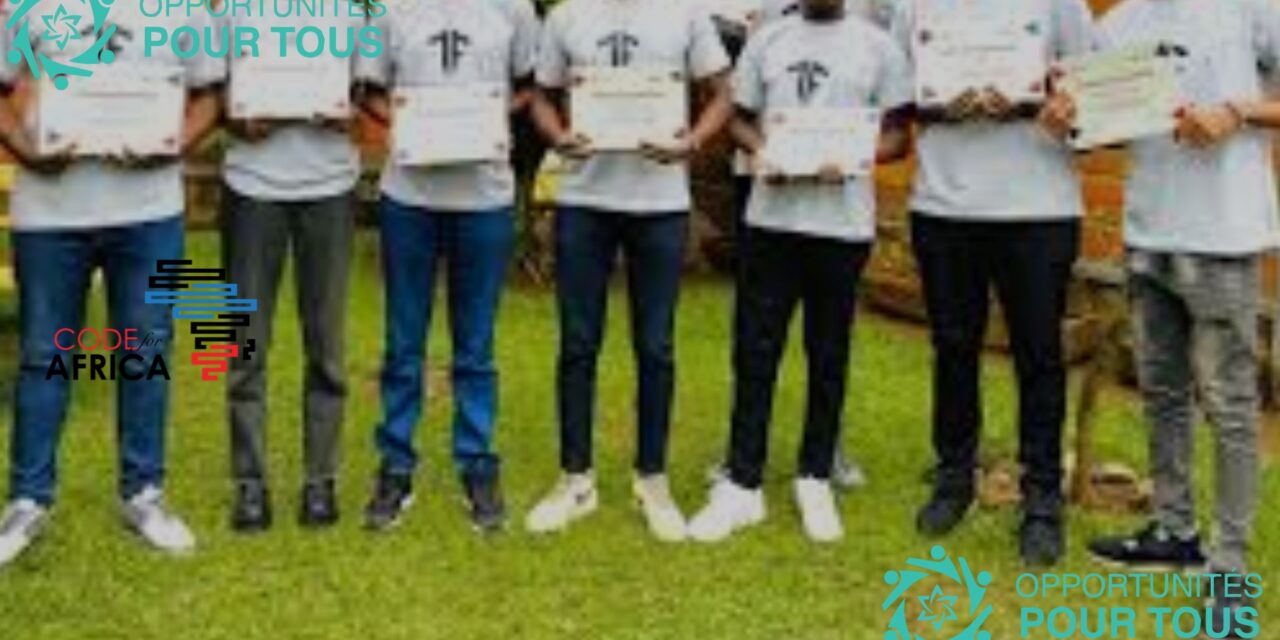 Appel à Candidatures : Bourses de l&rsquo;Académie Africaine pour l&rsquo;Investigation Open Source (AAOSI) — Afrique Australe