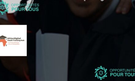 Rejoignez le Programme d’Ambassadeurs Africa Digital Youth Training Hub 2026