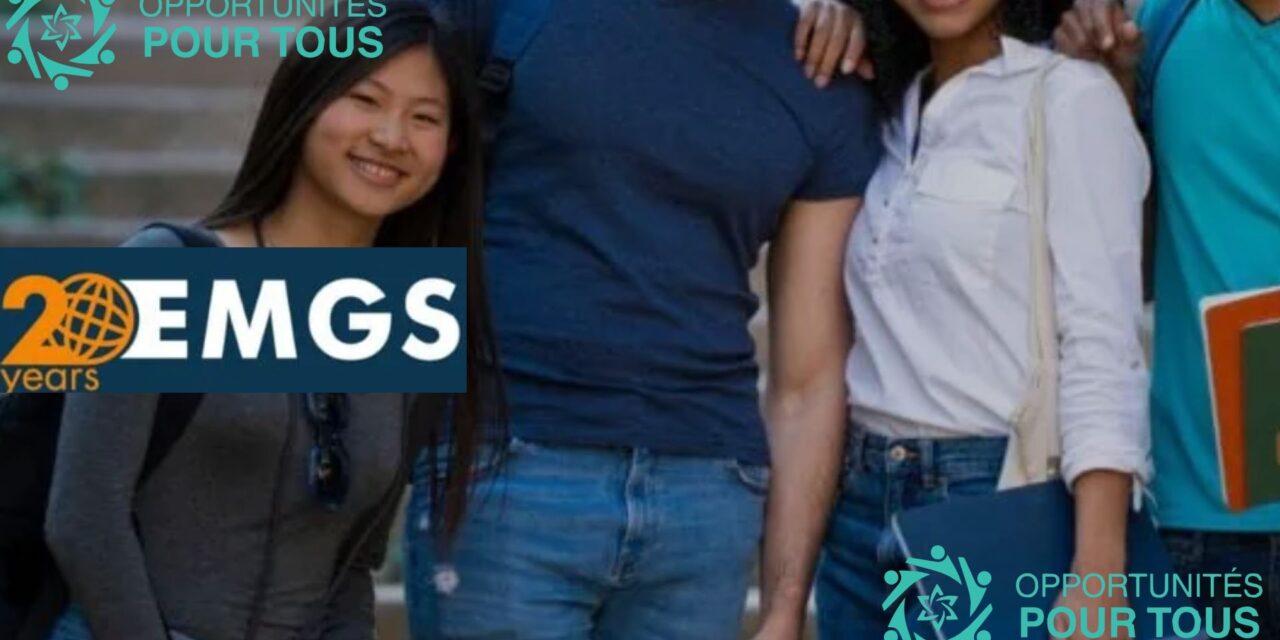 Master Erasmus Mundus en Études Globales – Bourse Complète pour 2026