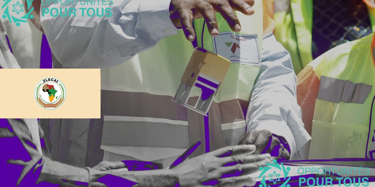 Programme de Renforcement des Capacités en Commerce des Services en Afrique Centrale – CEEAC / Union Européenne