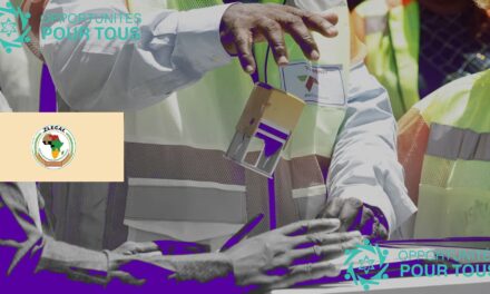 Programme de Renforcement des Capacités en Commerce des Services en Afrique Centrale – CEEAC / Union Européenne