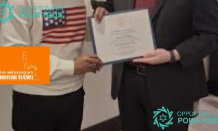 Devenez Ambassadeur Nouveaux Horizons – Candidature Ouverte