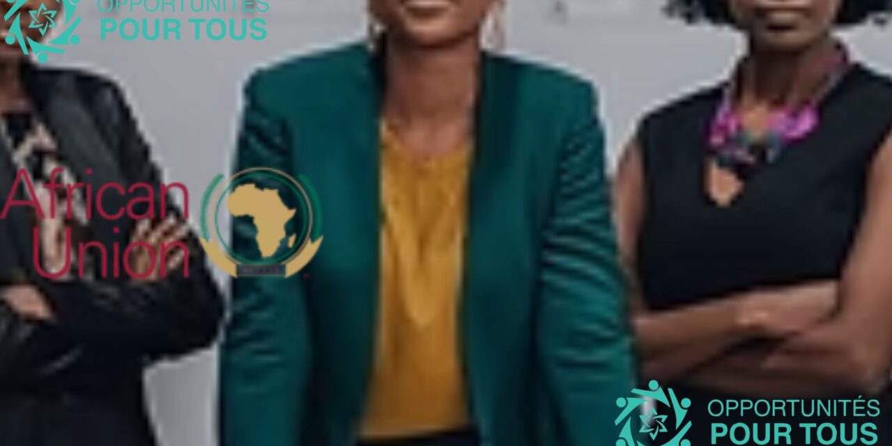 Stage à l&rsquo;Union Africaine – Exposez-vous à la diplomatie et au développement africain