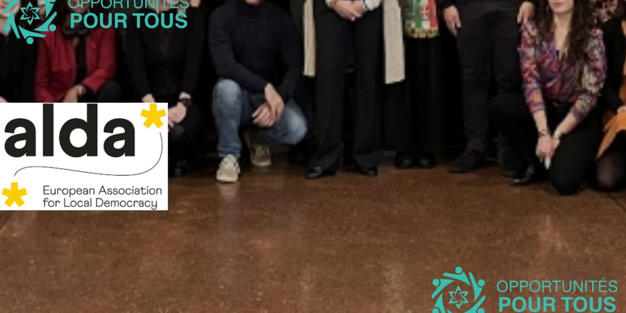 Appel à projets Seeds of Democracy – Participez pour renforcer la démocratie locale en Europe