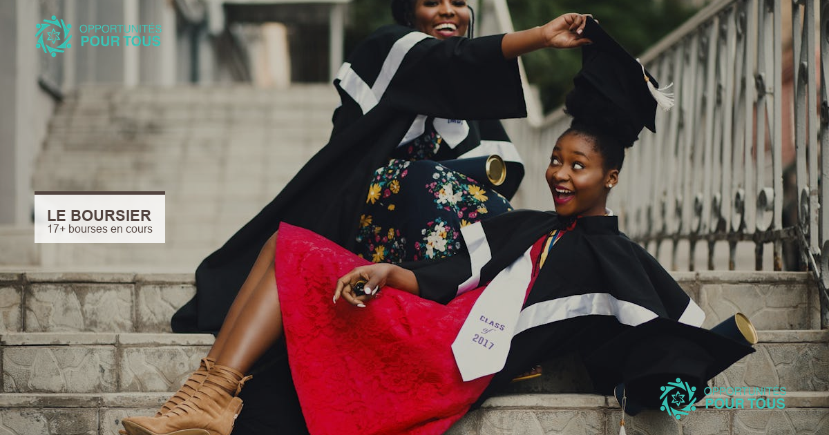 17+ bourses d&rsquo;études en cours : France, Belgique, Suisse, Roumanie, USA, Japon, Chine