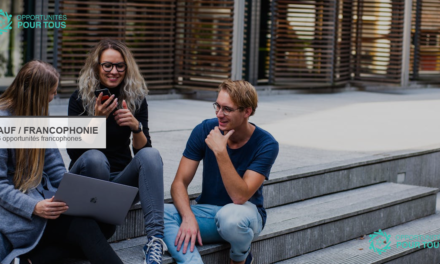 6 opportunités francophones AUF : formations, bourses, concours et masters (compilation)