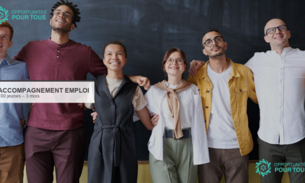 Accompagnement intensif de 3 mois vers l’emploi salarié : 100 jeunes recherchés (1re cohorte)