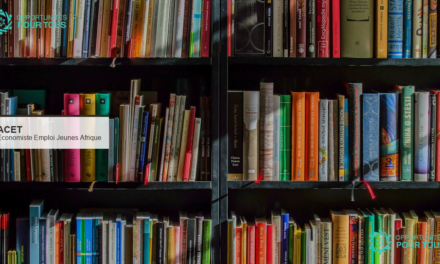 ACET économiste emploi jeunes Afrique subsaharienne
