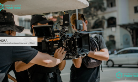 ADRA recrute une Chargée de Communication Numérique & Audiovisuelle au Bénin (femmes uniquement)
