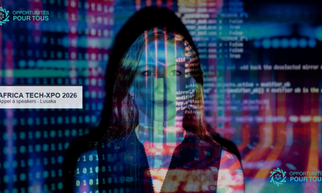 Africa Tech-Xpo 2026 : appel à speakers pour la conférence panafricaine
