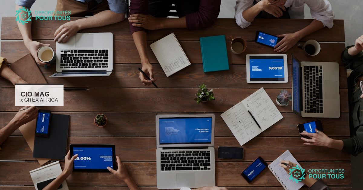 African CIO Awards 2026 – Prix de l&rsquo;innovation en Intelligence Artificielle | Marrakech