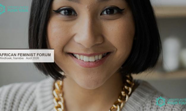 African Feminist Forum 2026 Windhoek Namibie féministes africaines
