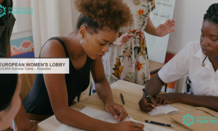 AGORA Feminist Summer Camp 2026 à Bruxelles : 40 participantes et 2 facilitatrices recherchées