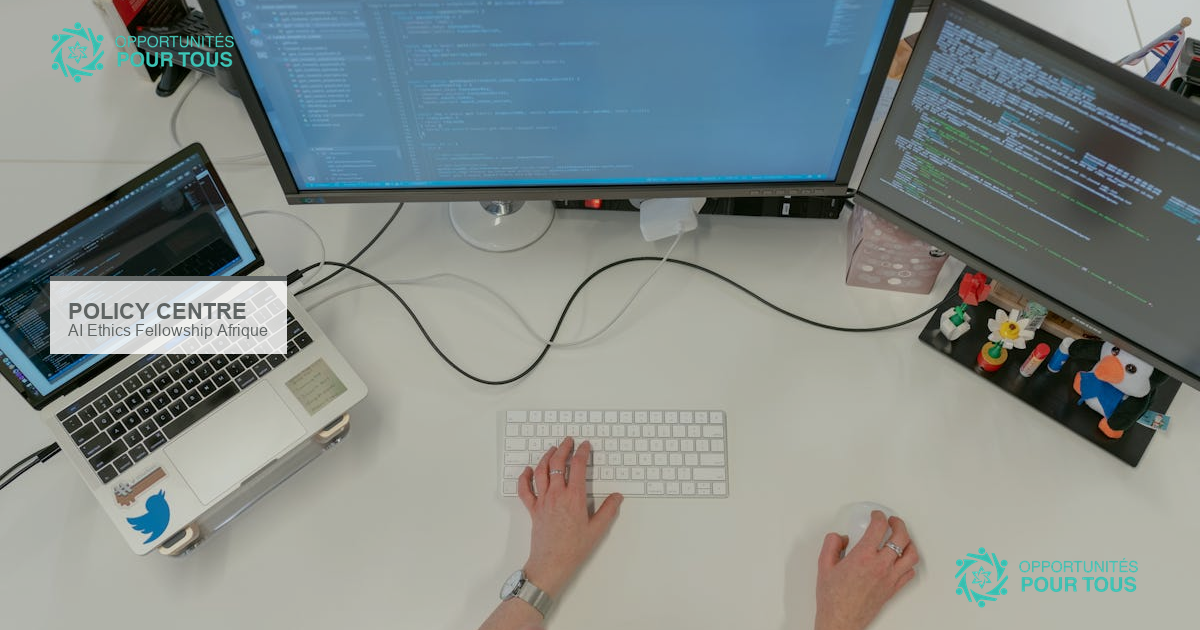 AI Ethics & Governance Fellowship : formez la prochaine génération de leaders africains de l&rsquo;IA