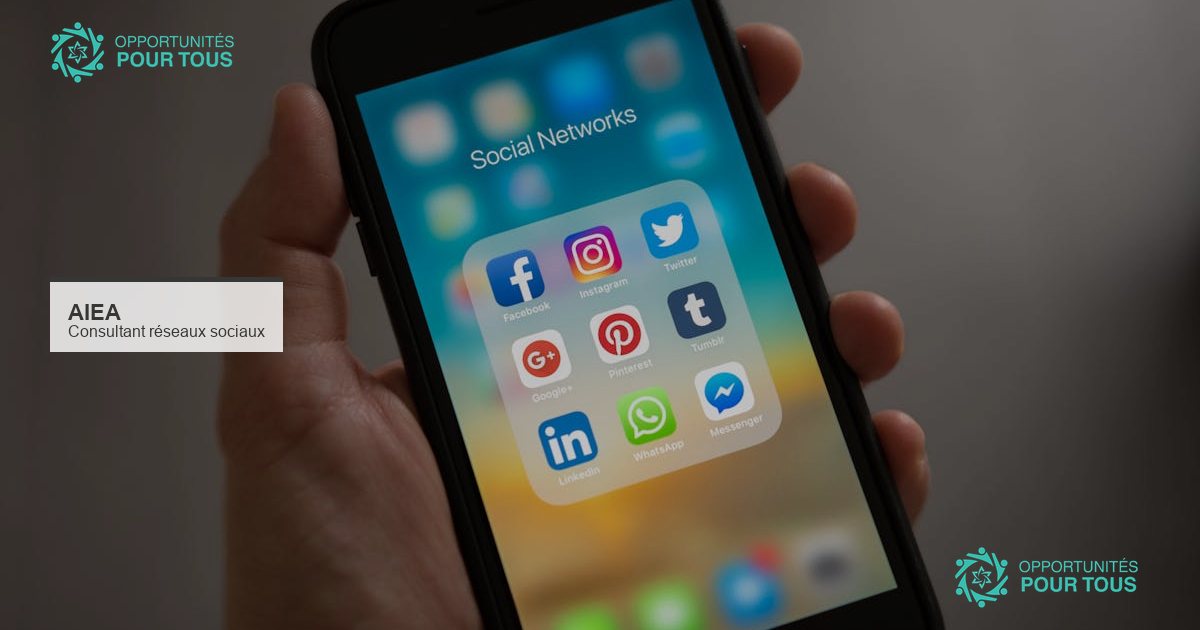 L&rsquo;AIEA recrute un consultant spécialiste des réseaux sociaux à Vienne