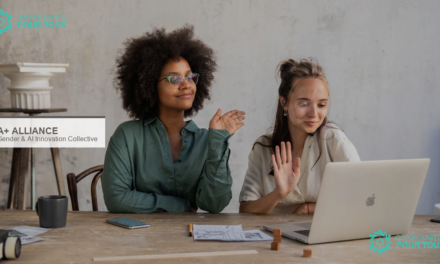 A+ Alliance GAIC Cohorte 2 : programme Genre et IA pour organisations africaines
