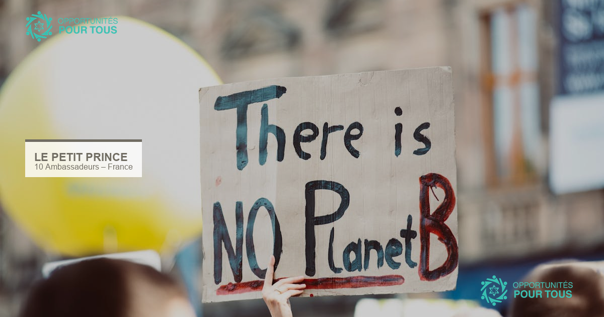 Programme Ambassadeurs Le Petit Prince : 10 créateurs de contenu recherchés en France