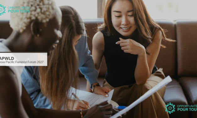 APWLD recrute un coordinateur d&rsquo;événement pour le Forum Féministe Asie-Pacifique 2027