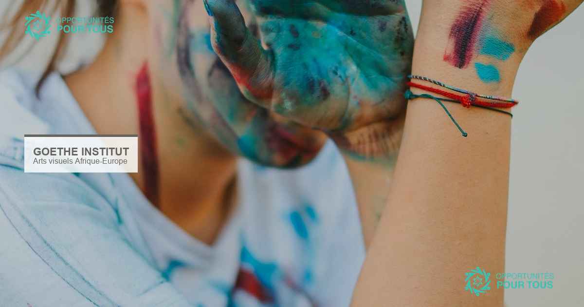 Subvention arts visuels : co-création Afrique-Europe Goethe Institut