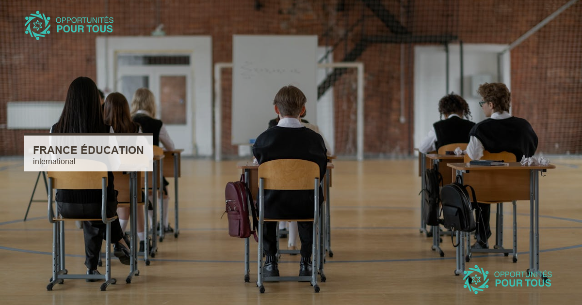 Devenez assistant(e) de langue française en Lituanie – Programme d&rsquo;échange 2026