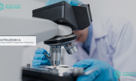 Fellowship AstraZeneca Young Health Programme : participez au One Young World 2026