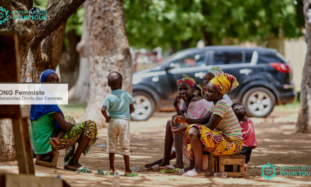 Bénévoles recherché(e)s pour une organisation féministe de défense des droits des femmes