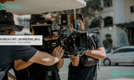 Formations BIJ : Youth4Democracy en Italie et Municipalities4Democracy au Maroc