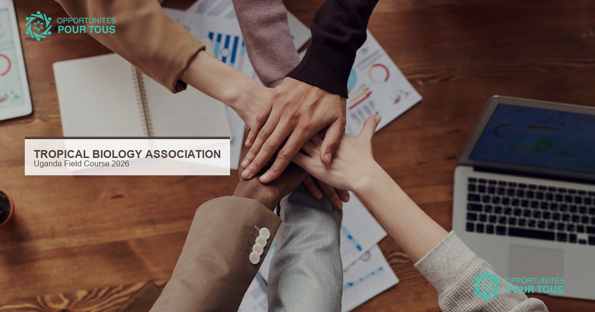 Cours de biologie tropicale en Ouganda : un mois au parc national de Kibale