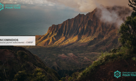 Bourse Incomindios pour jeunes autochtones : participez à l&rsquo;EMRIP à Genève